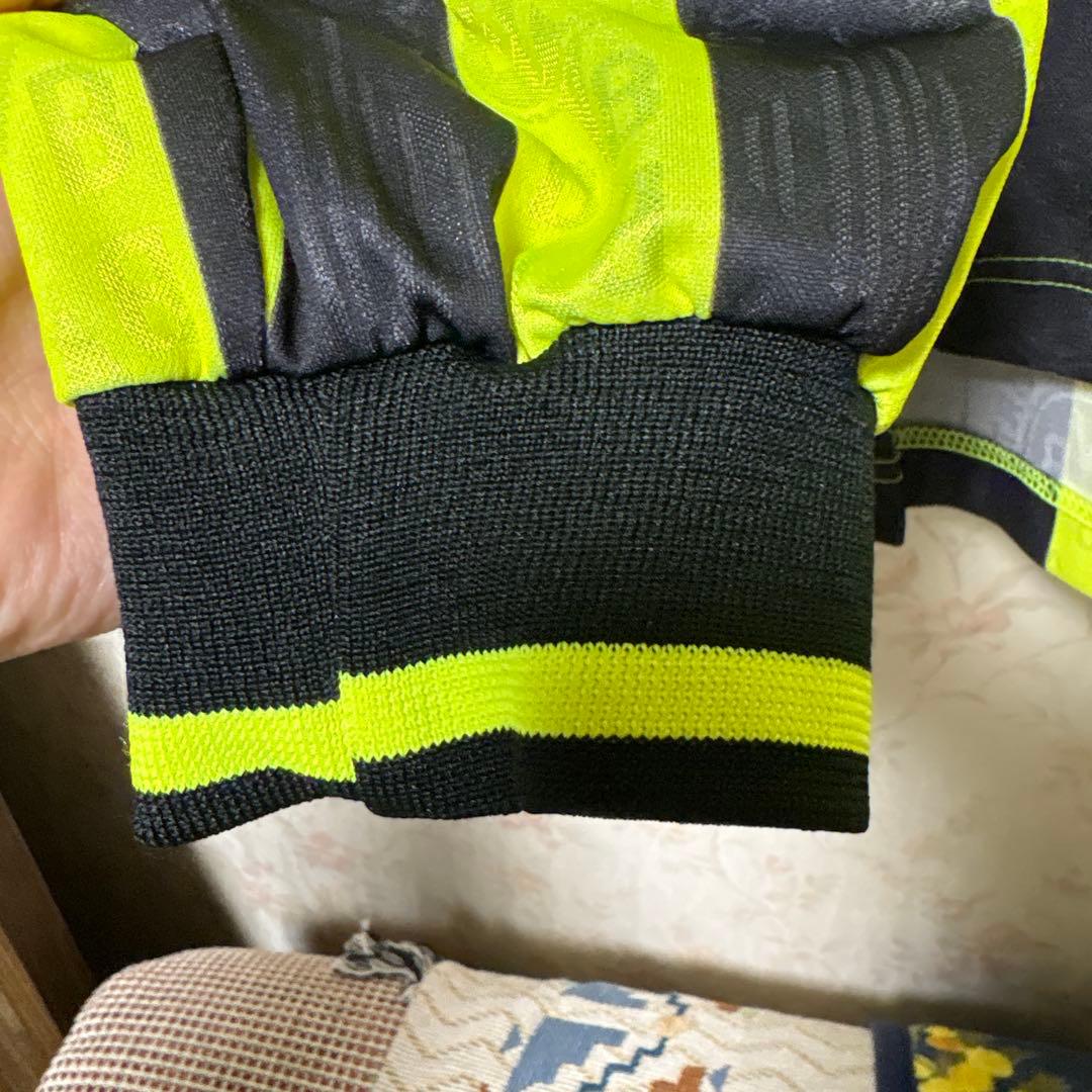 1996-97 ドルトムント　ユニフォーム　長袖　XL