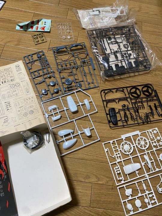 絶版 z2命 プラモデル z2伝説必殺編