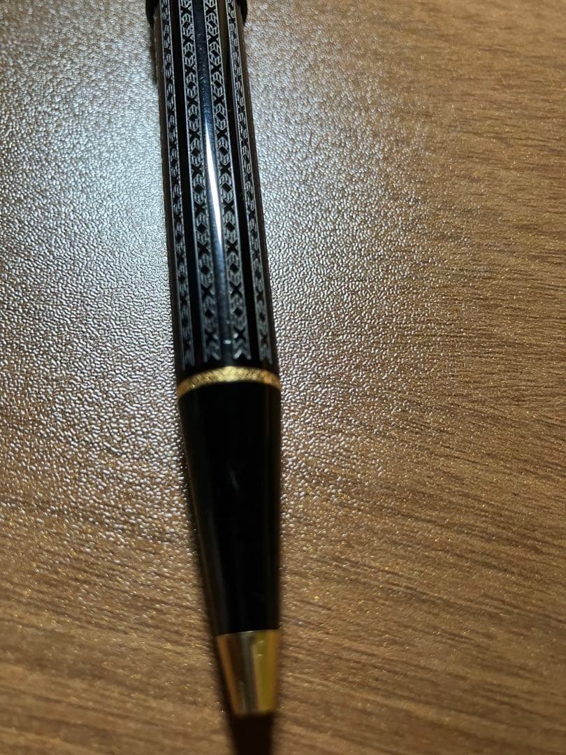 モンブラン 作家シリーズ 1997年 ドストエフスキー ボールペン