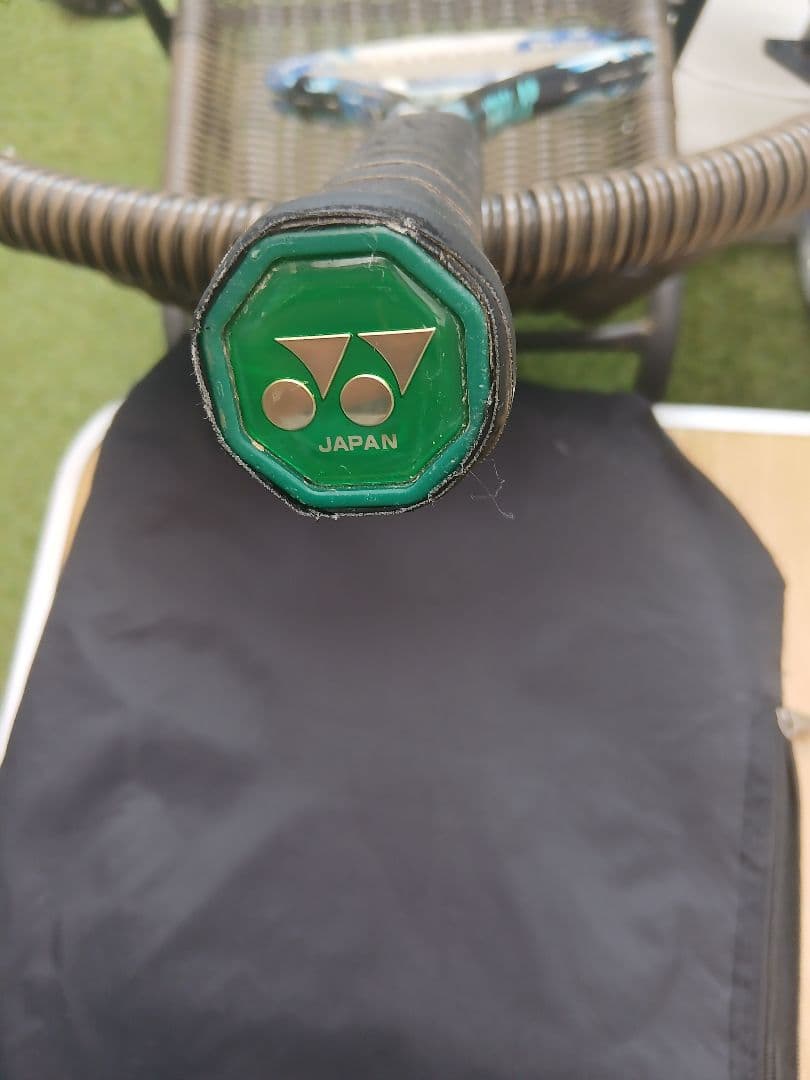 ヨネックス　軟式ラケット(GEOBREAK50V )&テニスシューズ セット