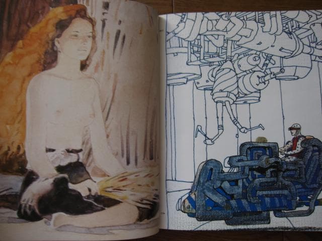 Moebius： entretiens avec Numa Sadoul