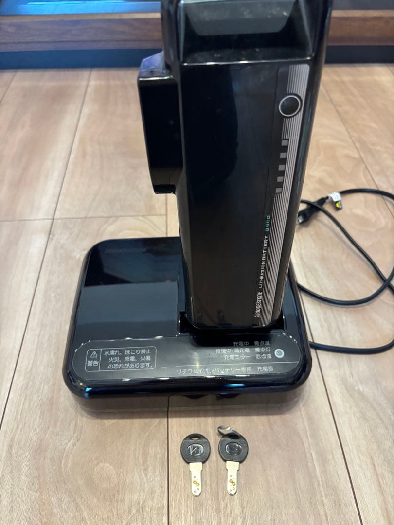 ⭐︎YU⭐︎ブリヂストンbikke MOB dd BM0B40