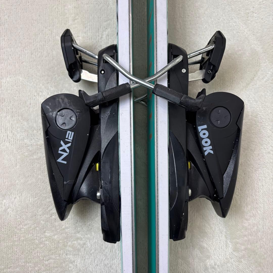 スキー ID one MR-G LOOK NX12 168cm