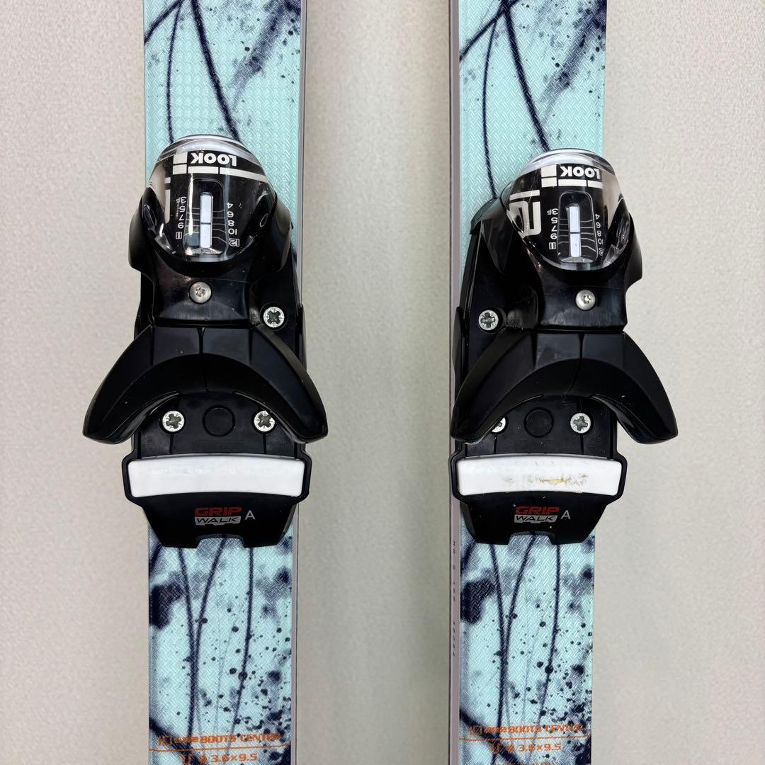 スキー ID one MR-G LOOK NX12 168cm