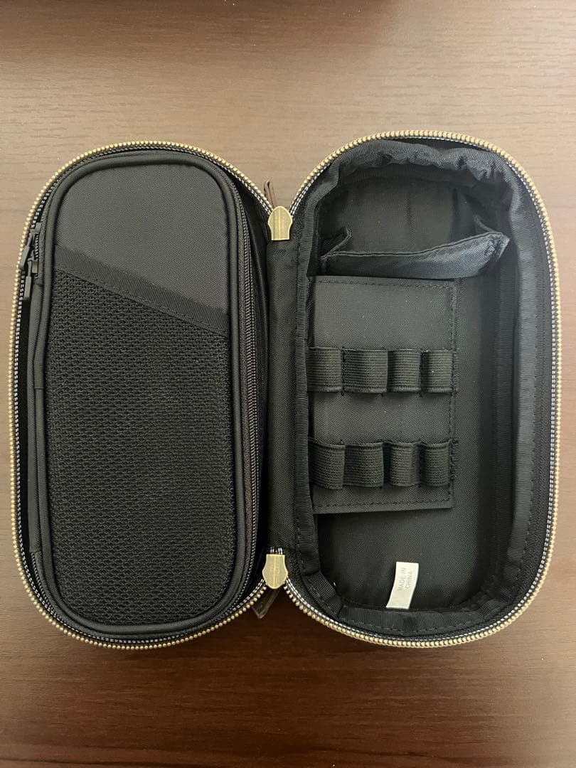 Seasar x Nomadic エグゼクティブペンケース