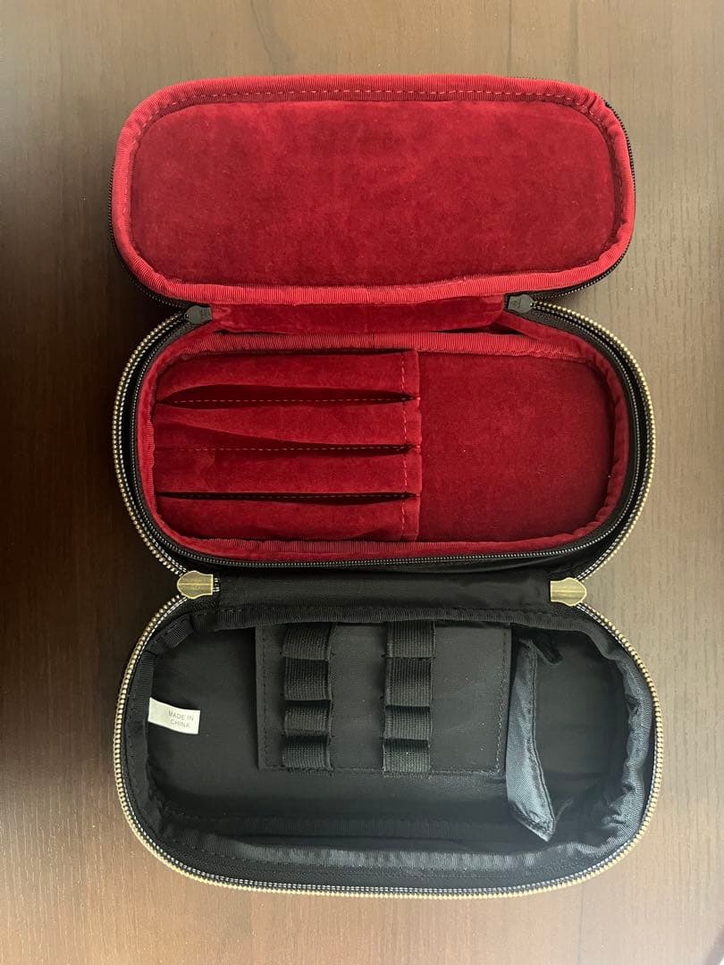 Seasar x Nomadic エグゼクティブペンケース