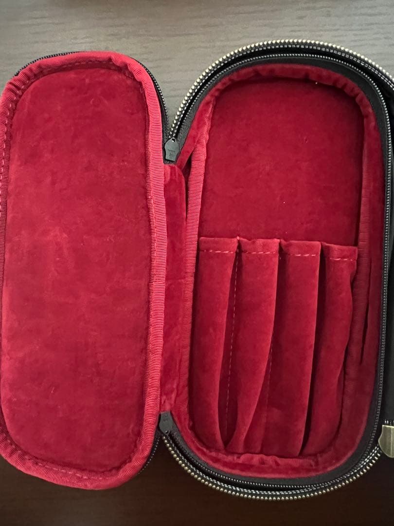 Seasar x Nomadic エグゼクティブペンケース