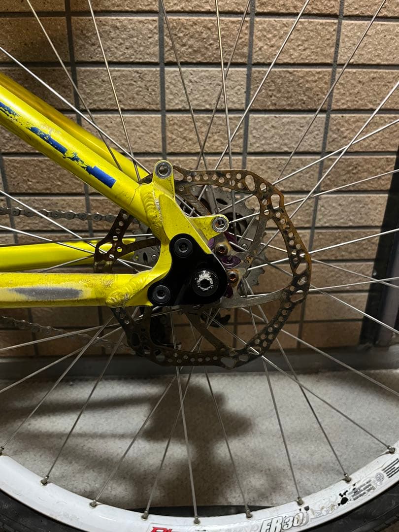 自転車本体 Transition Bikes Trail-or-park 2009