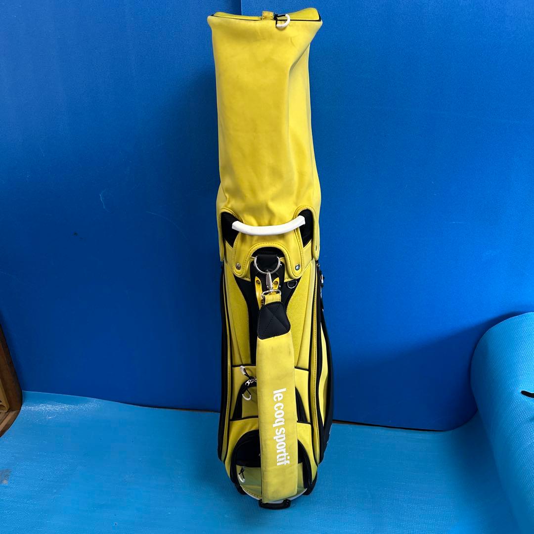 LE COQ SPORTIF バッグ Rallye-Jus-Sum-1000