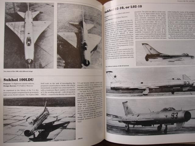 洋書 SOVIET X-PLANES / Yefim Gordon