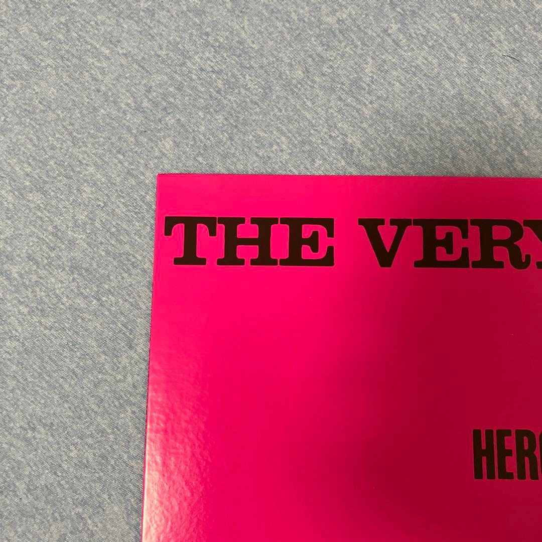 The Very Best of Hero The Swankys LPレコード