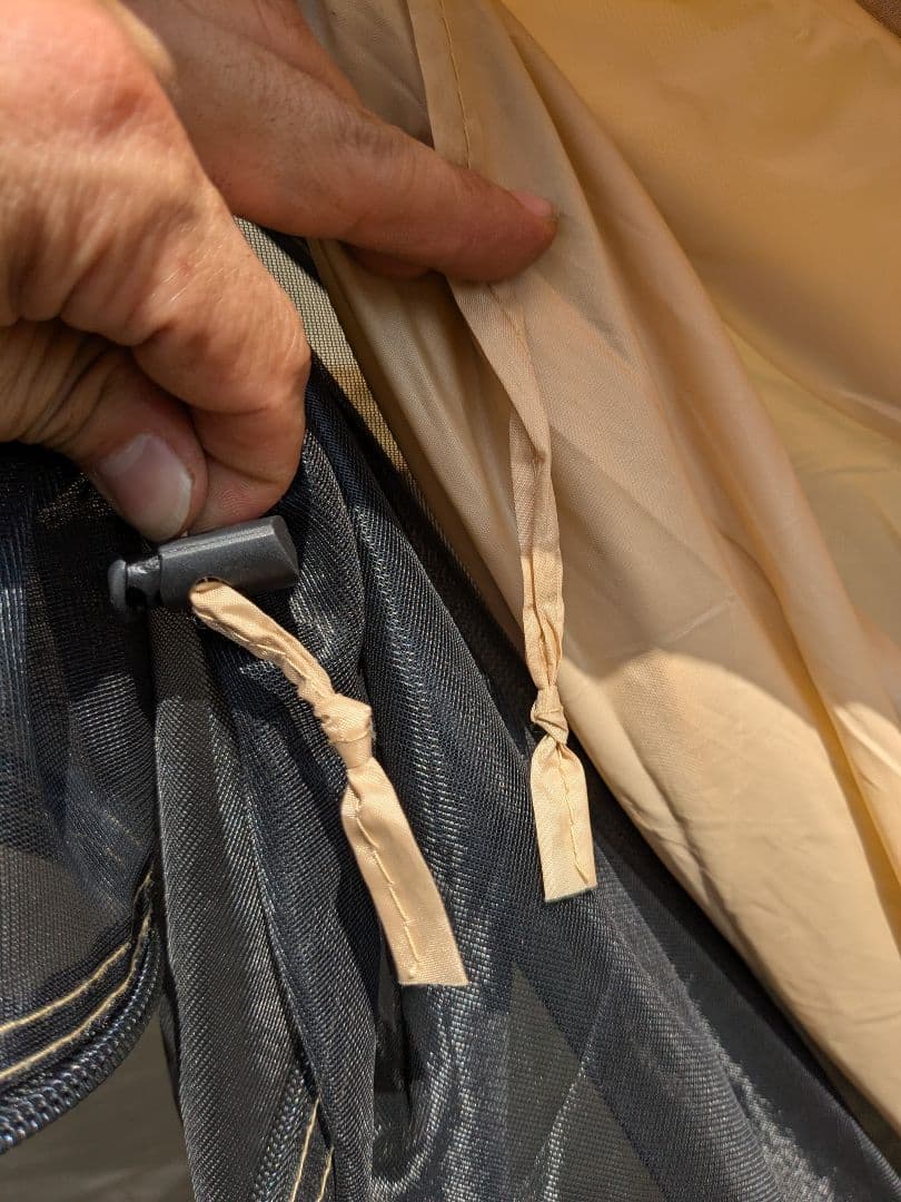 グランドキャニオン　インディアナ500　INDIANA500　ベルテント