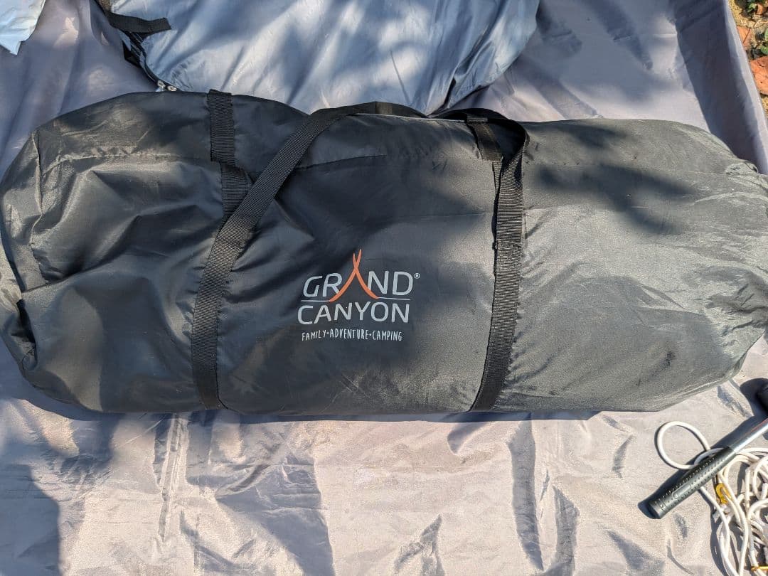 グランドキャニオン　インディアナ500　INDIANA500　ベルテント