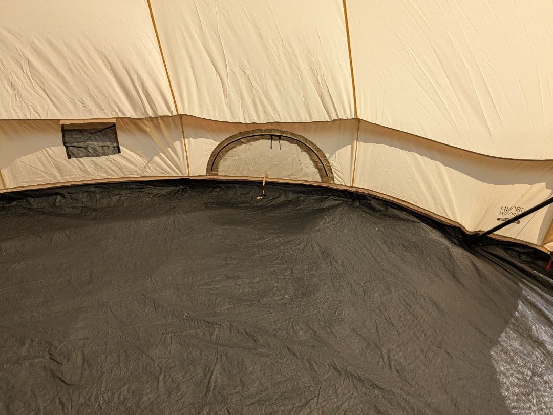 グランドキャニオン　インディアナ500　INDIANA500　ベルテント