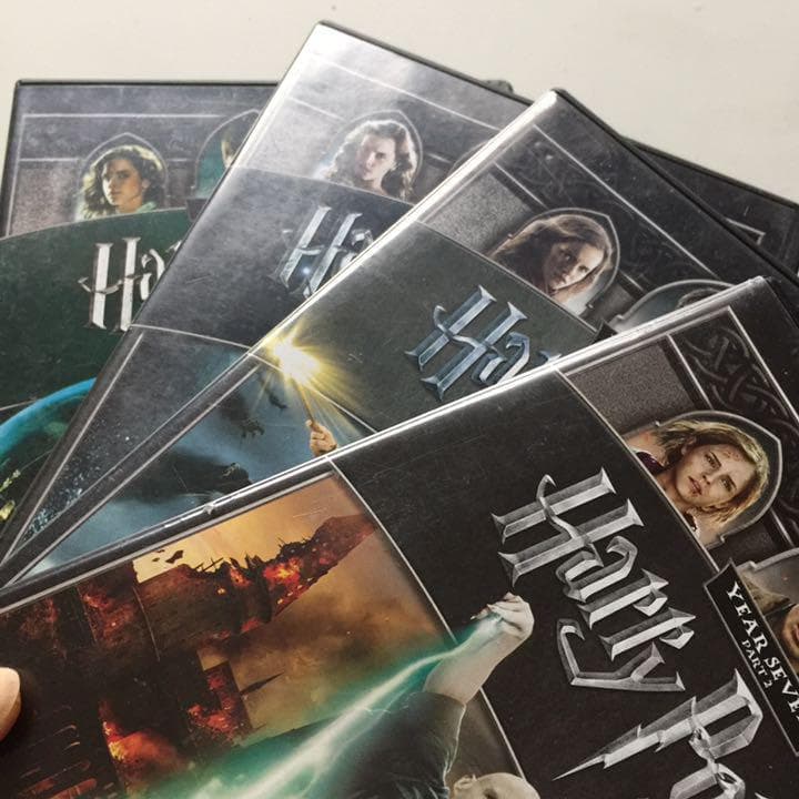 ハリーポッター全8作品 ＆ ファンタスティックビースト2作品　合計10巻セット