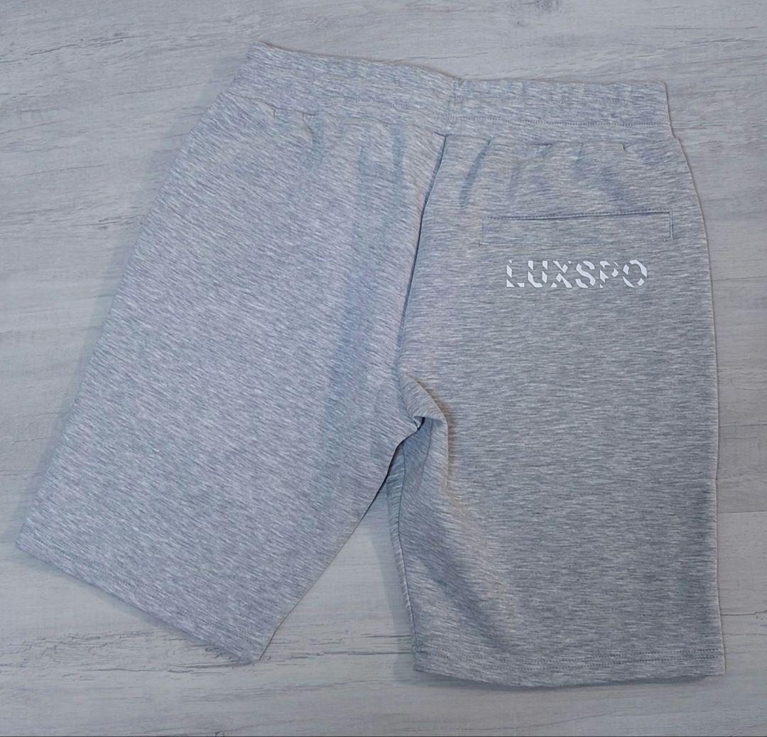 新品XLサイズ セットアップ 刺繍ロゴ ゴルフウェア上下セット GOLF