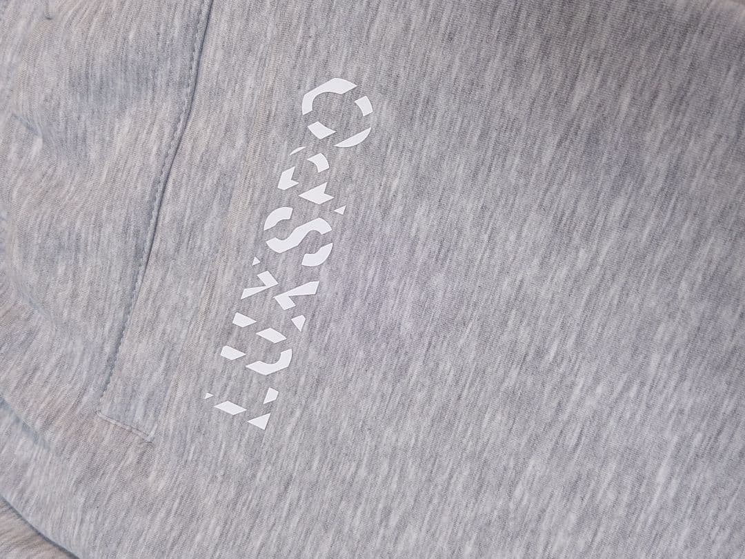 新品XLサイズ セットアップ 刺繍ロゴ ゴルフウェア上下セット GOLF