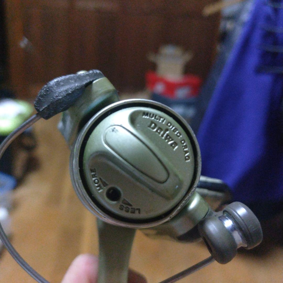 スピニングリール　アルテグラ2500 3000 リーガル1500 3台セット