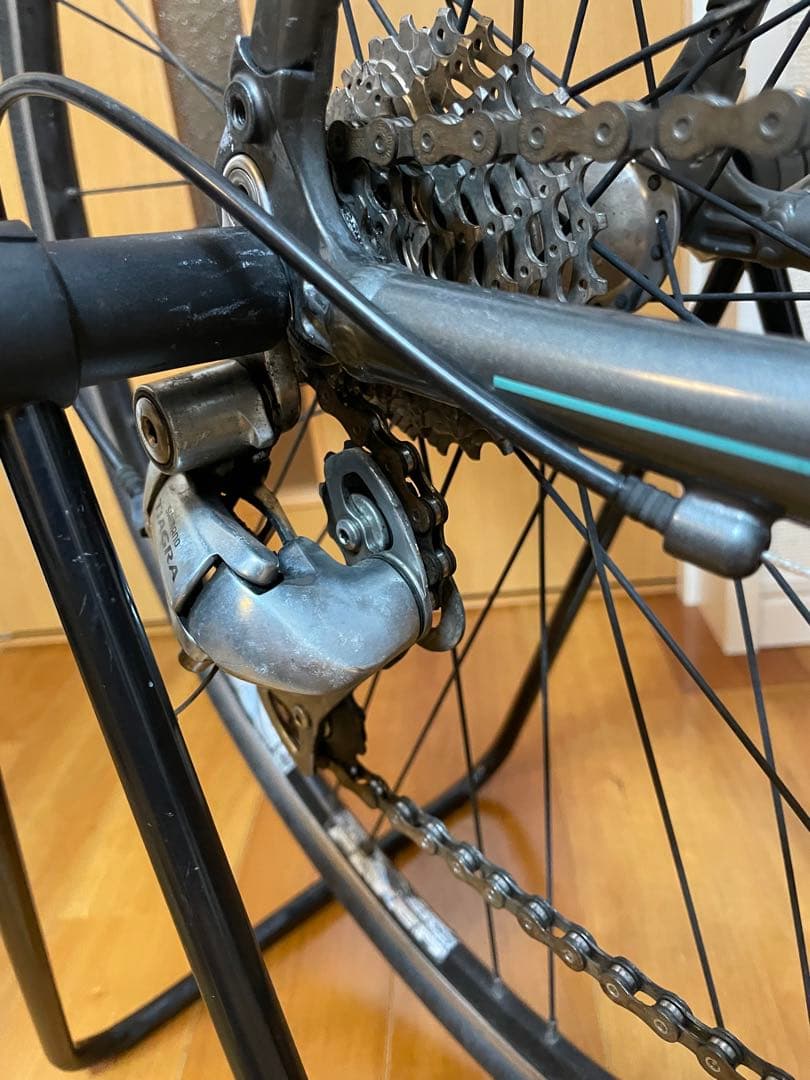 Bianchi CAMALEONTE SPORT4 ビアンキ　クロスバイク