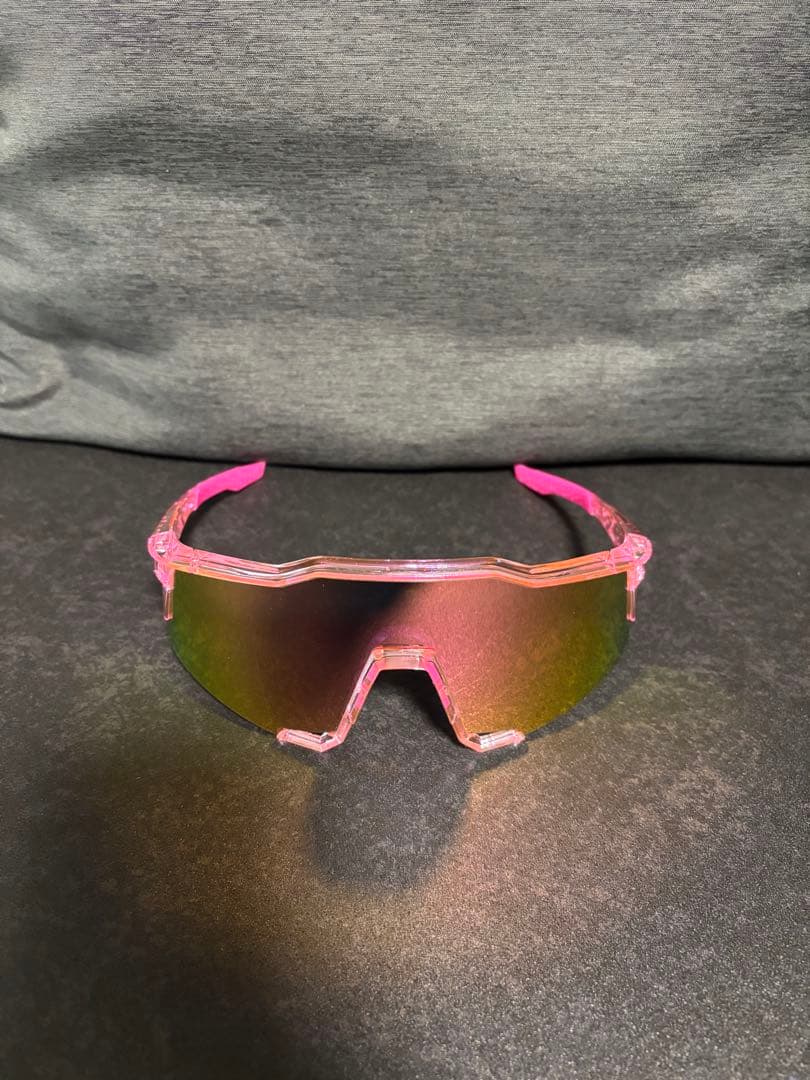 100% スポーツ　サングラス