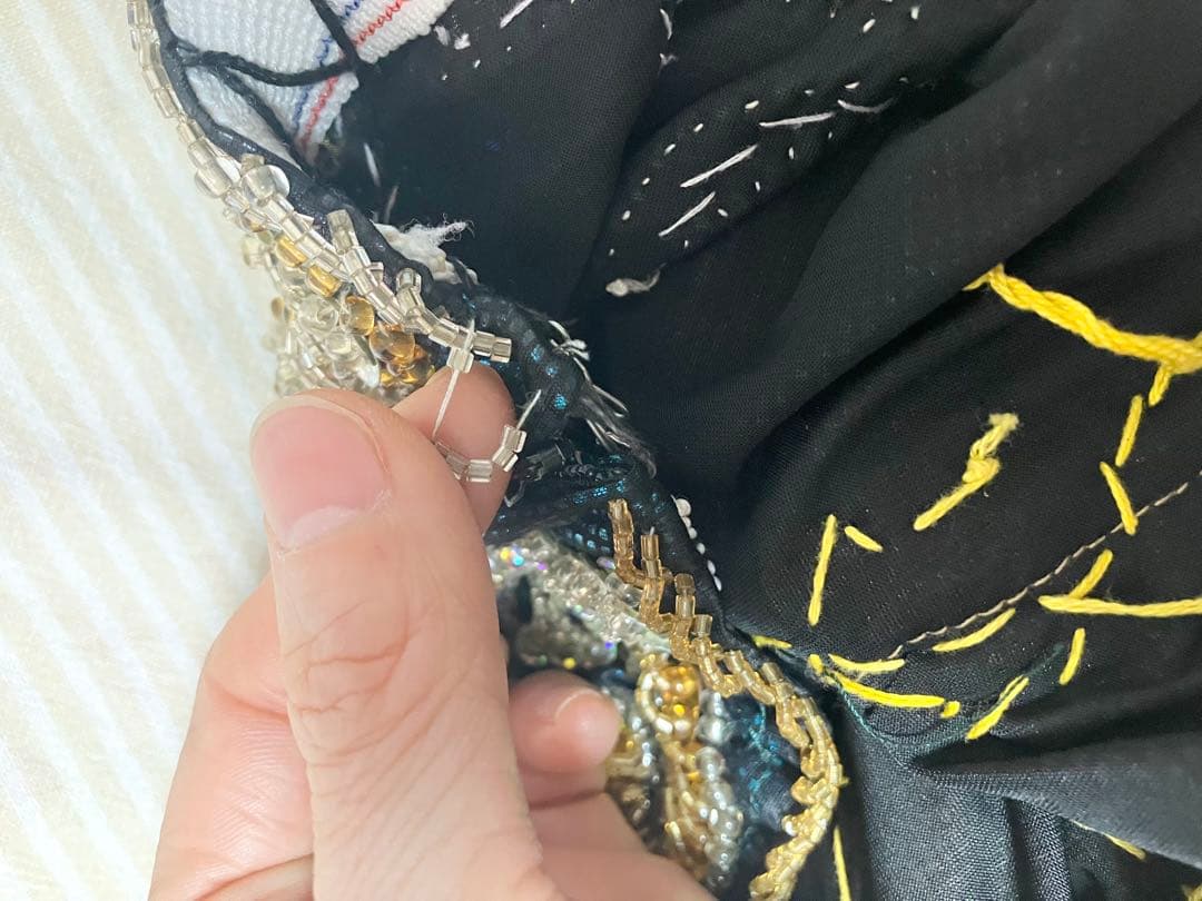 ベリーダンス衣装 スカートのみ Lサイズ