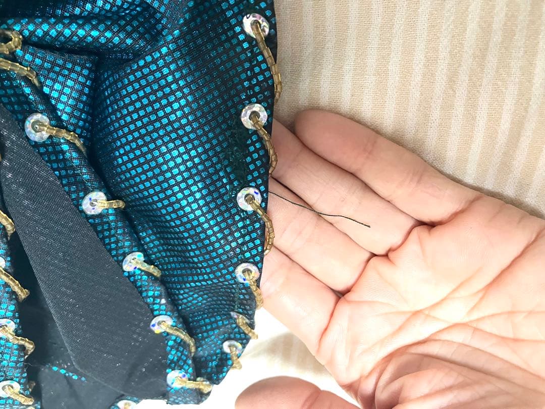 ベリーダンス衣装 スカートのみ Lサイズ