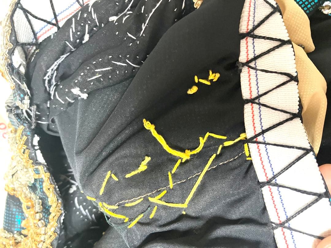 ベリーダンス衣装 スカートのみ Lサイズ