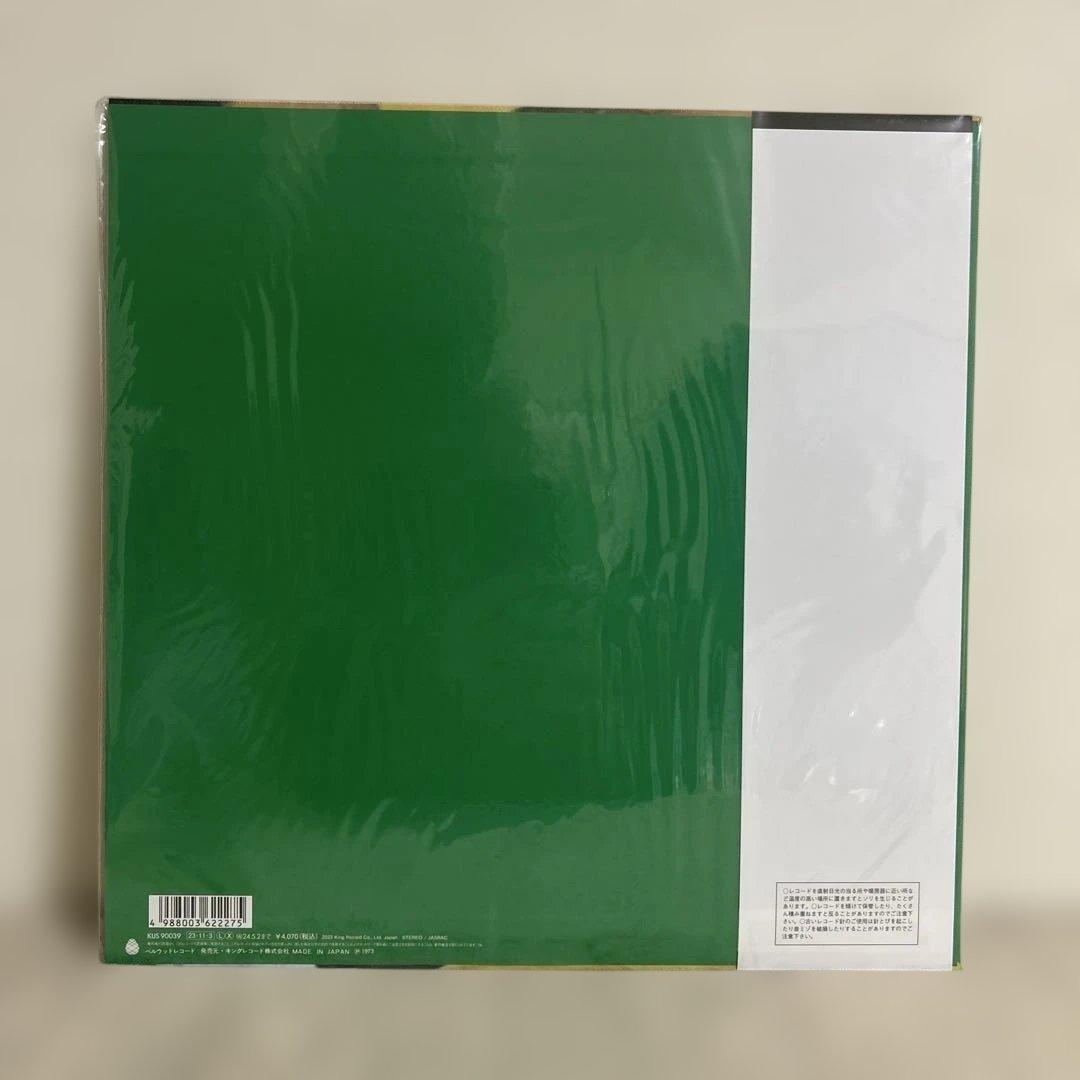 こ*］様 【限定盤3枚セット】はっぴいえんど／風街ろまん／HAPPY END ア