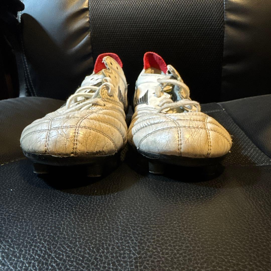 MIZUNO モレリア ネオ3 JAPAN ホワイト 白 25.0