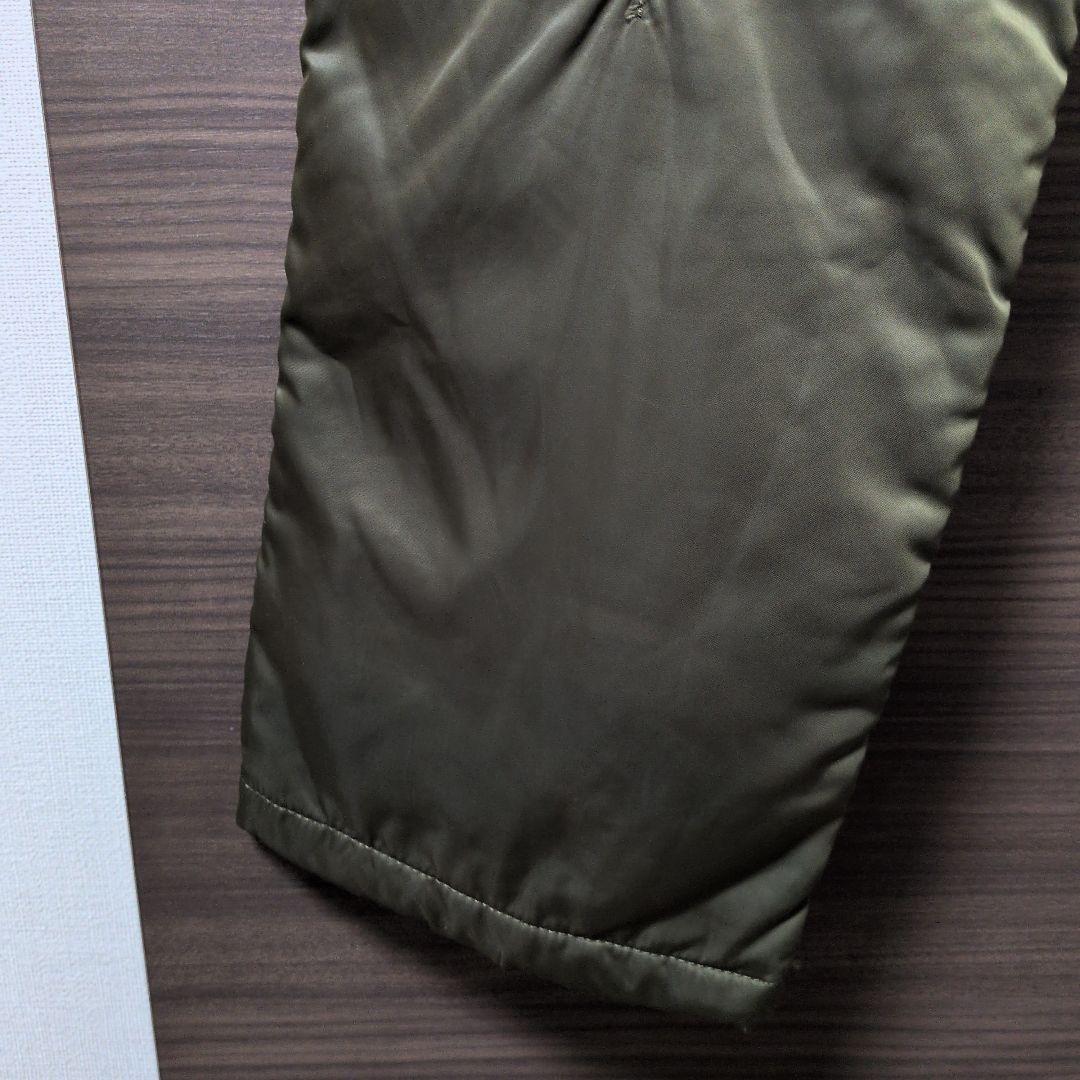 PEARLY GATES 中綿ナイロンパンツ