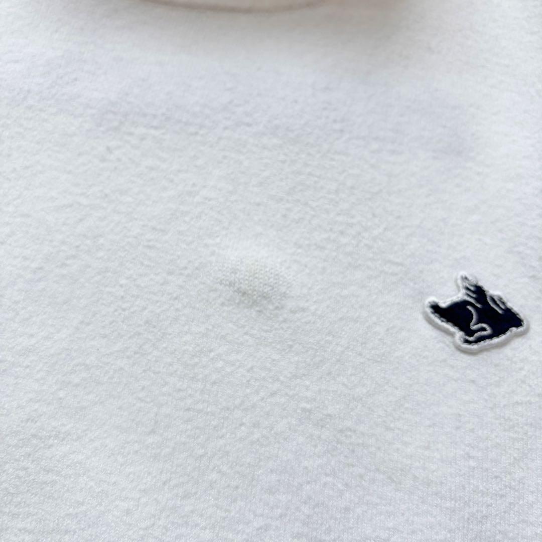 PEARLEY GATES パーリーゲイツ タートルネックニットセーター ロゴ