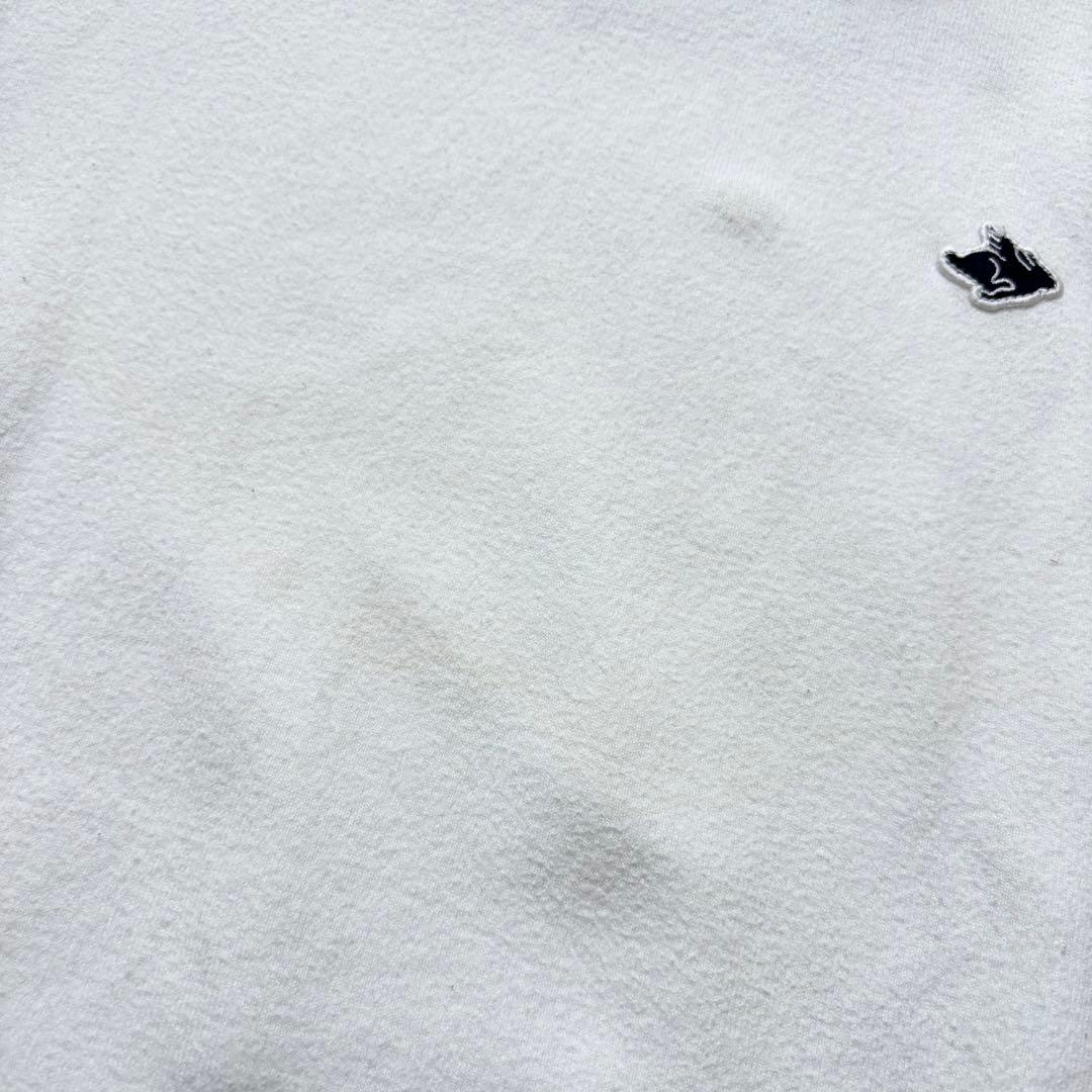 PEARLEY GATES パーリーゲイツ タートルネックニットセーター ロゴ