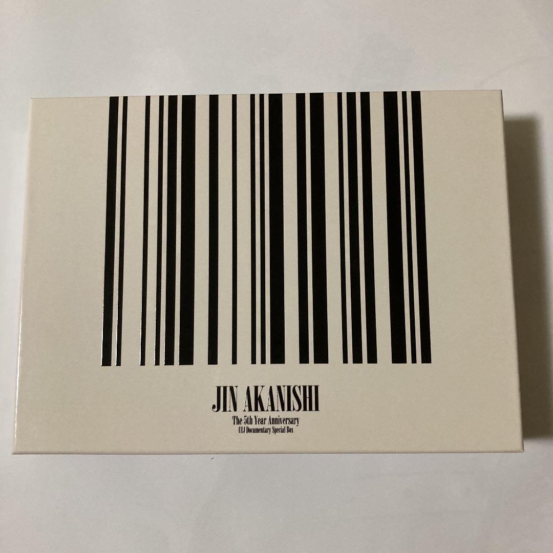 赤西仁 UIJ Blu-ray