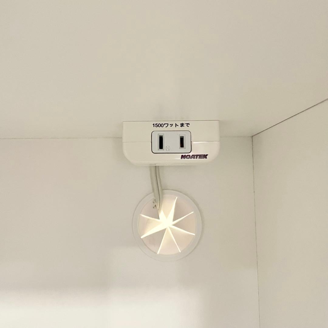 nitori キッチンボード(エトナ90KB WH/SI)