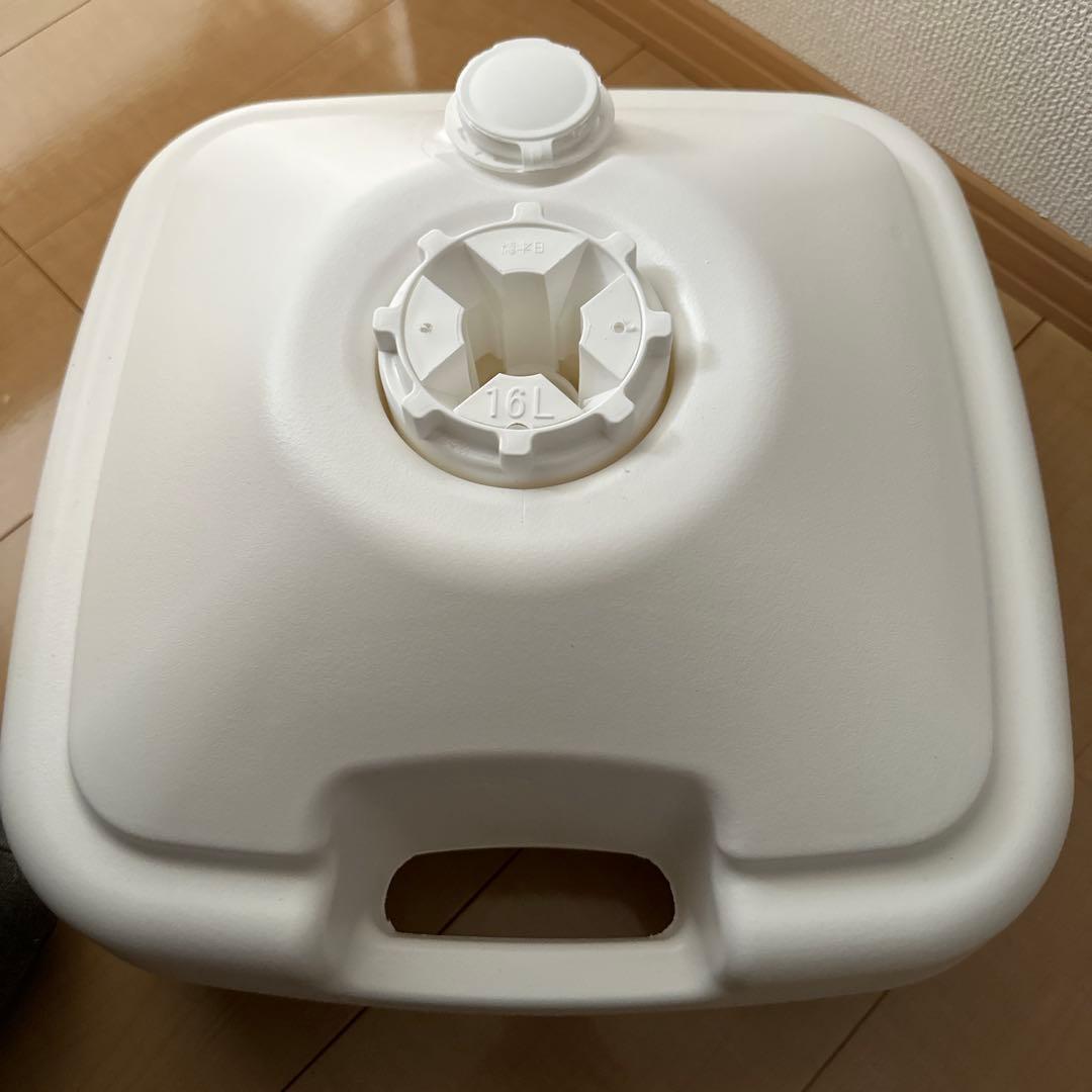 ムーたちゃん‼︎ 幟スタンド　パラソルスタンド　16L 6個セット