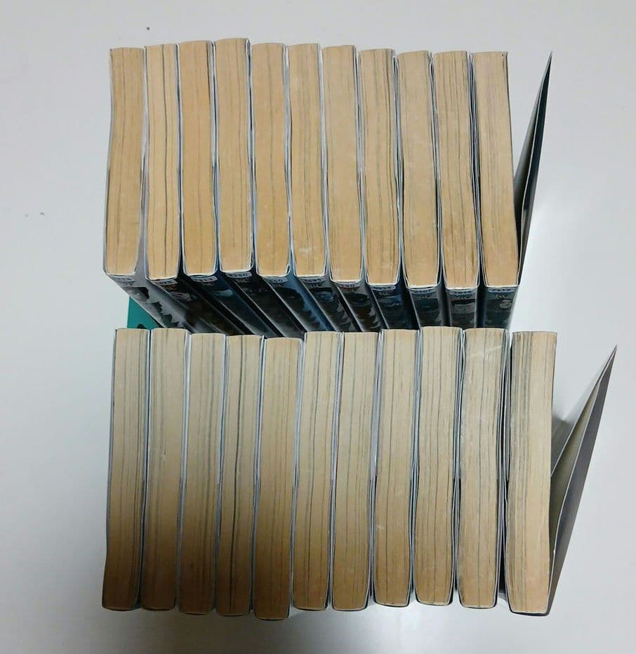 マンガ 漫画　ザ・ファブル　全22巻セット