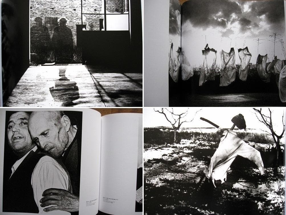 マリオ・ジャコメッリ　新装版　Mario Giacomelli