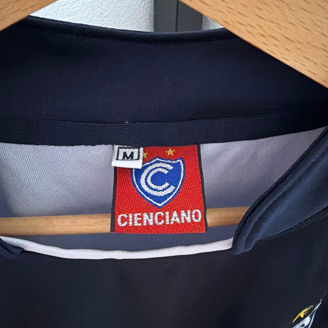 CIENCIANO クルブ・スポルティーボ・シエンシアーノ　ユニホーム　M