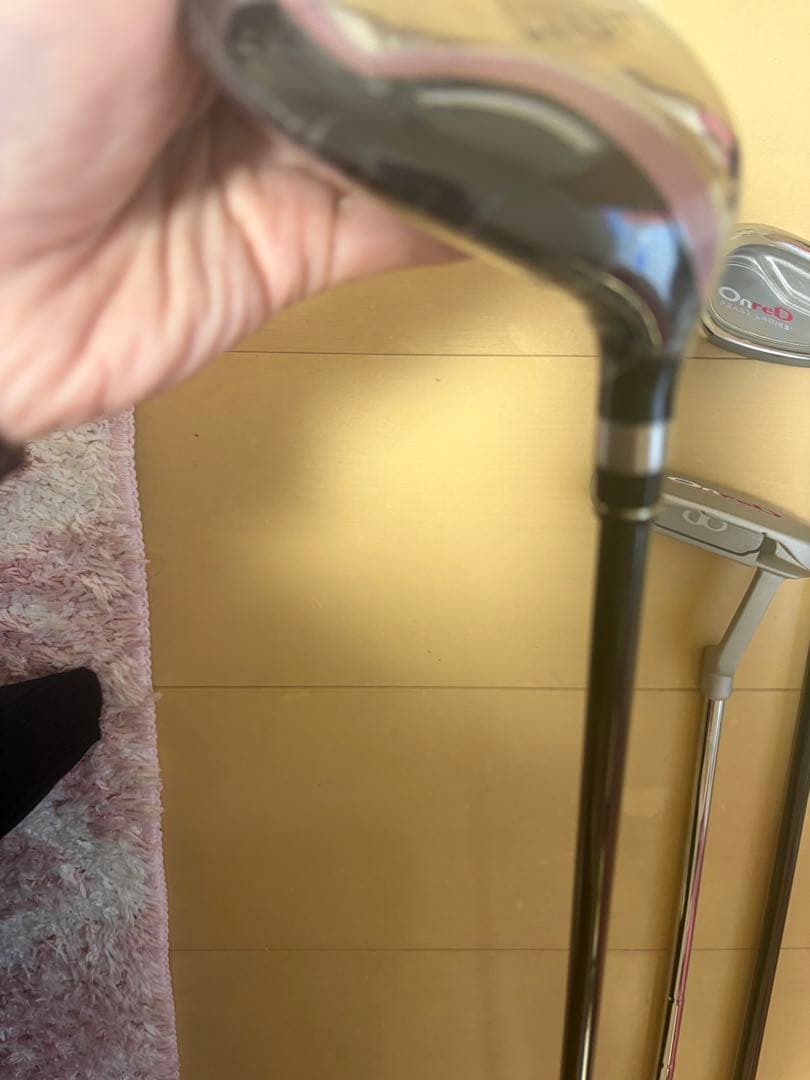 ゴルフ初心者セット  ゴルフバッグ クラブセット