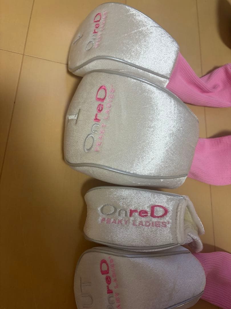 ゴルフ初心者セット  ゴルフバッグ クラブセット