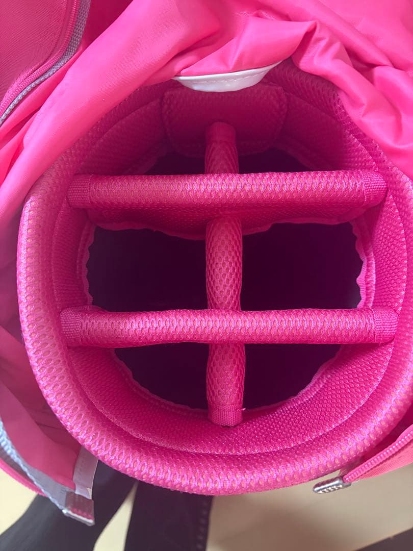 ゴルフ初心者セット  ゴルフバッグ クラブセット