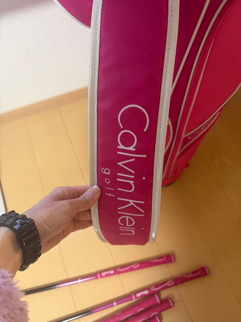 ゴルフ初心者セット  ゴルフバッグ クラブセット