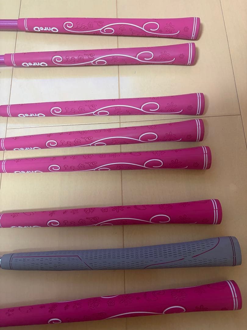 ゴルフ初心者セット  ゴルフバッグ クラブセット