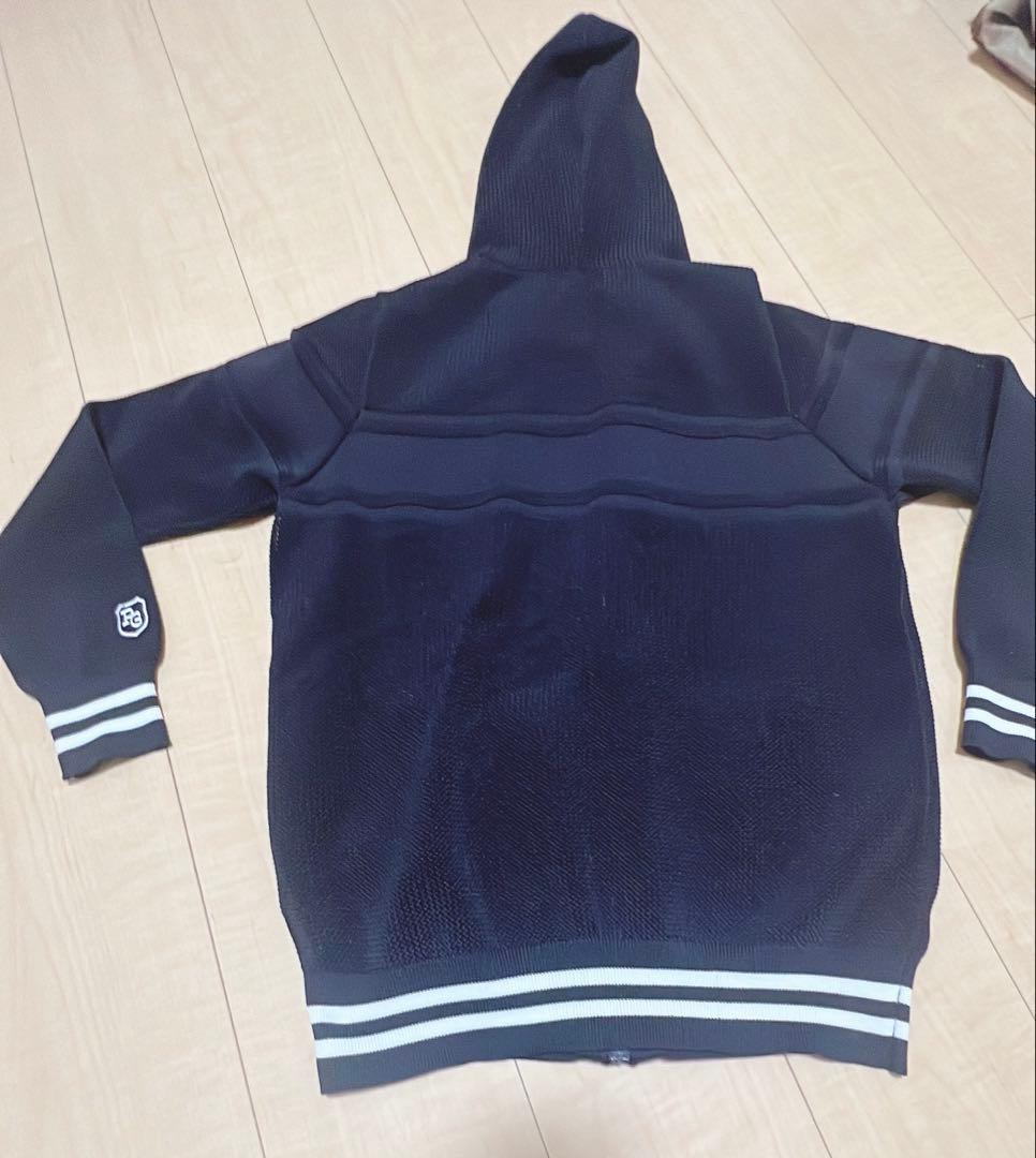 PEARLY GATES パーカーネイビー