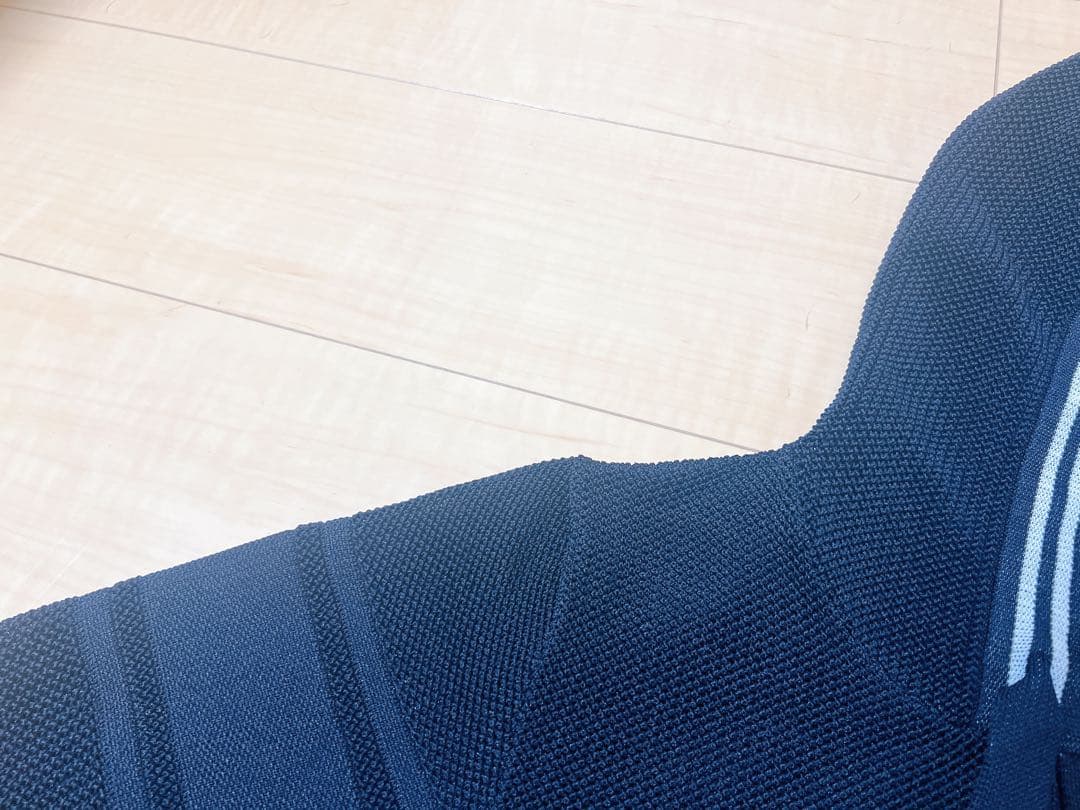 PEARLY GATES パーカーネイビー