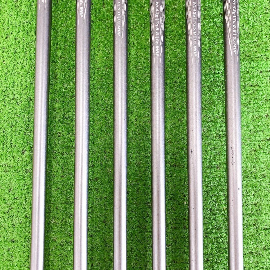 テ13★女性用ゼクシオ7 6本レディースアイアンセット MP700L XXIO7