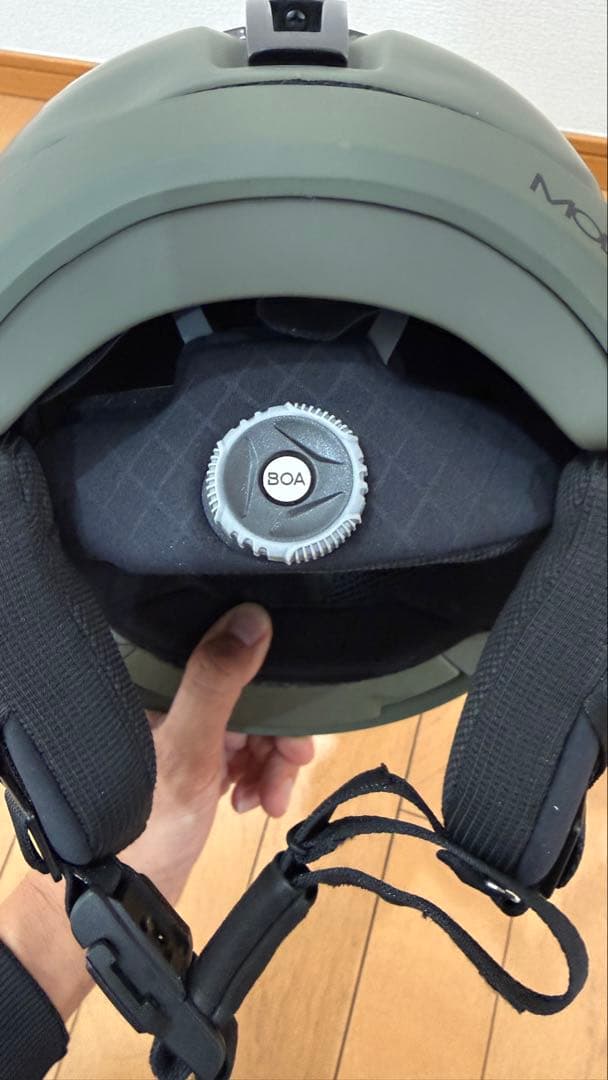 2025年購入定価33550 oakley オークリー MOD5 - MIPS