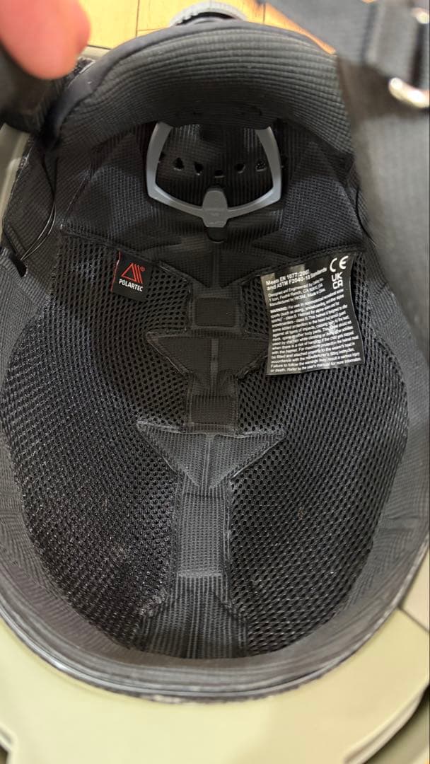 2025年購入定価33550 oakley オークリー MOD5 - MIPS