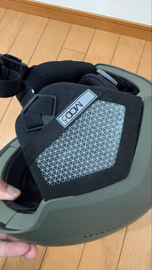 2025年購入定価33550 oakley オークリー MOD5 - MIPS