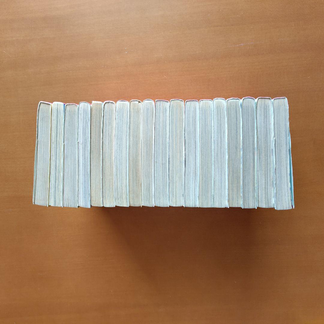 ☆希少☆ 美少女戦士 セーラームーン 全巻 ピンナップ付 武内直子